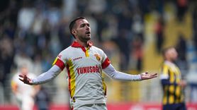 Göztepe Ziraat Türkiye Kupası'nda İleri Adım Attı