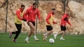 Hatayspor, Adana Demirspor Maçına Hazırlanıyor