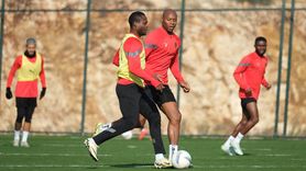 Hatayspor, Göztepe Maçı Hazırlıklarına Devam Ediyor