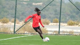 Hatayspor RAMS Başakşehir Maçına Hazır