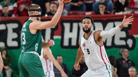 Karşıyaka, Darüşşafaka Lassa'yı Farklı Geçti