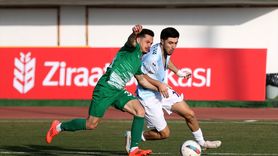 Kırklarelispor Ziraat Türkiye Kupası'nda Gruplara Yükseldi