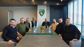 Kocaelispor'da Yeni Dönem: İsmet Taşdemir Teknik Direktör Oldu