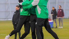 Konyaspor, Antalyaspor Maçına Hazır