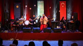 Kosova'da Anadolu Esintileri Konseri Yapıldı