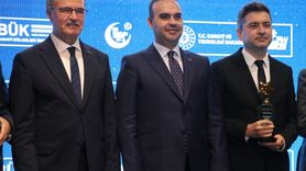 Küresel Üretim Üssü Türkiye: Bakan Kacır'ın Vurgu Yaptığı Başarılar