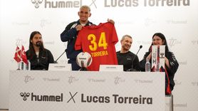 Lucas Torreira, Galatasaray'dan Memnuniyetini Dile Getirdi