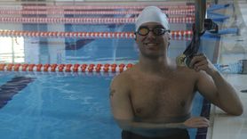 Madalya Avcısı Engelli Yüzücü Varol Vasilica'nın Başarı Hikayesi