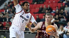 Manisa Basket, FMP'yi 103-84 Yenerek Aferin Dedi