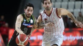 Manisa Basket, Merkezefendi'yi 80-75 Yenerek 10. Haftayı Kazançla Tamamladı