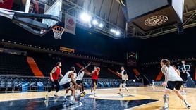 Mersin Spor, Onvo Büyükçekmece Maçına Hazırlanıyor