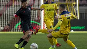 MKE Ankaragücü, Boluspor'u Deplasmanda Geçti