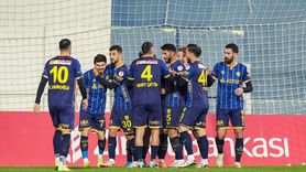MKE Ankaragücü Ziraat Türkiye Kupası'nda Grup Aşamasına Yükseldi