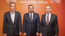 Mobil Telekomünikasyon Operatörler Derneği m-TOD'un Yeni Başkanı Ali Taha Koç