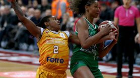 Nesibe Aydın, Melikgazi Kayseri'yi Deplasmanda Geçti