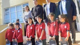 Olimpik Kaykay Okullarda Başlıyor