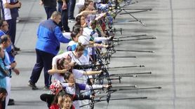 Önemli Bir Organizasyon: Okçuluk Salon Türkiye Şampiyonası Antalya'da Başladı