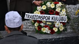 Özkan Sümer Mezarı Başında Anıldı