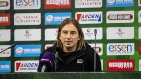 Sakaryaspor-Boluspor Maçının Ardından