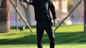 Sivasspor'un Antalya Kampı Devam Ediyor