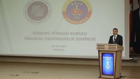 SPK ve Jandarma İşbirliğiyle Aile Boyu Finansal Okuryazarlık Eğitimi