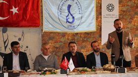 TFF Başkanı İbrahim Hacıosmanoğlu'nun Kütahya Ziyareti