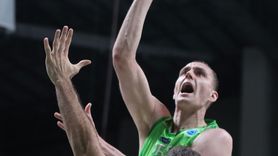 TOFAŞ, FIBA Avrupa Kupası'nda Maroussi'yi Geçti