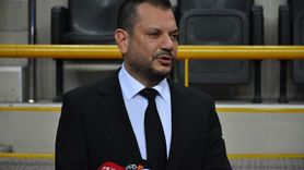 Trabzonspor Başkanı Ertuğrul Doğan Hakem Kararlarını Eleştirdi