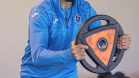 Trabzonspor, Galatasaray Maçına Hazırlanıyor