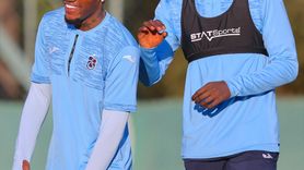 Trabzonspor, Galatasaray Maçına Hazırlanıyor