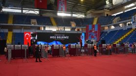 Trabzonspor Olağan Genel Kurulu Oy Verme İşlemi Başladı