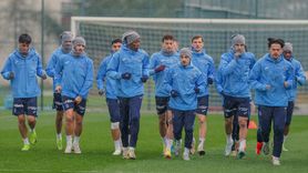 Trabzonspor Sipay Bodrum FK Maçına Hazırlanıyor