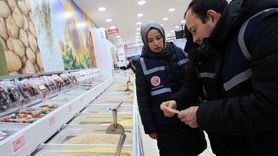 Trakya'da Yılbaşı Öncesi Fiyat Denetimleri Yapıldı