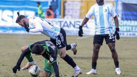 Trendyol 1. Lig'de Beraberlik: Erzurumspor FK ve Sakaryaspor 0-0