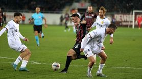 Trendyol 1. Lig'de Mücadele Beraberlikle Sona Erdi