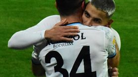 Trendyol Süper Lig'de Bodrum FK, Sivasspor'u 2-0 Yenerek Üst Sıralara Tırmandı