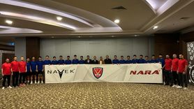 Türkiye Hokey Federasyonu ve Navek Arasında Sponsorluk Anlaşması