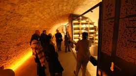 Türkiye'nin İlk Tematik Peynir Müzesi Ziyaretçi Rekoru Kırdı