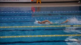 Türkiye Özel Sporcular Yüzme Şampiyonası Antalya'da Gerçekleşti