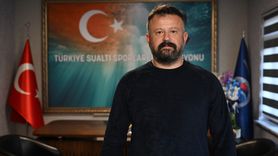 Türkiye Sualtı Federasyonu'nda Hedef 2025: Yeni Başarılar Yolda