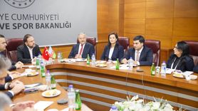 Türkiye ve Azerbaycan'ın Spor İş Birliği Güçleniyor