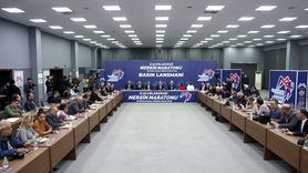 Uluslararası Mersin Maratonu'nda Heyecan Dorukta