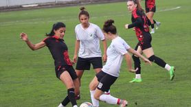 Ünye Kadın Spor Kulübü, Çekmeköy Bilgidoğa'yı 3-0 Geçti