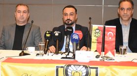 Yeni Malatyaspor'un Başkanından Transfer Yasağı Üzerine Açıklama
