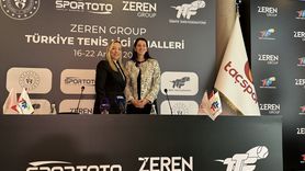 Zeren Group Türkiye Tenis Ligi Finalleri Başladı