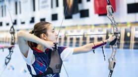 2025 Salon Federasyon Kupası Samsun'da Devam Ediyor