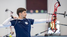 2025 Salon Okçuluk Milli Takım Kadrosu Açıklandı