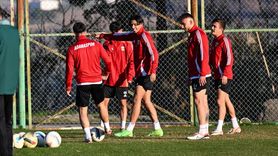 Adanaspor'dan Gol Atma Hamlesi: Teknik Direktör Şimşek Açıklamalarda Bulundu