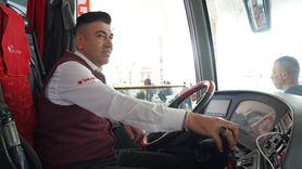 Adıyamanlı Otobüs Firması Yolcularına Çiğ Köfte İkramı