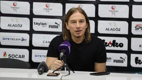 Alagöz Holding Iğdır FK-Boluspor Maç Sonrası Değerlendirmeler